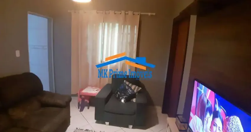 Casa Térrea com 2 Dormitórios, 3 Vagas