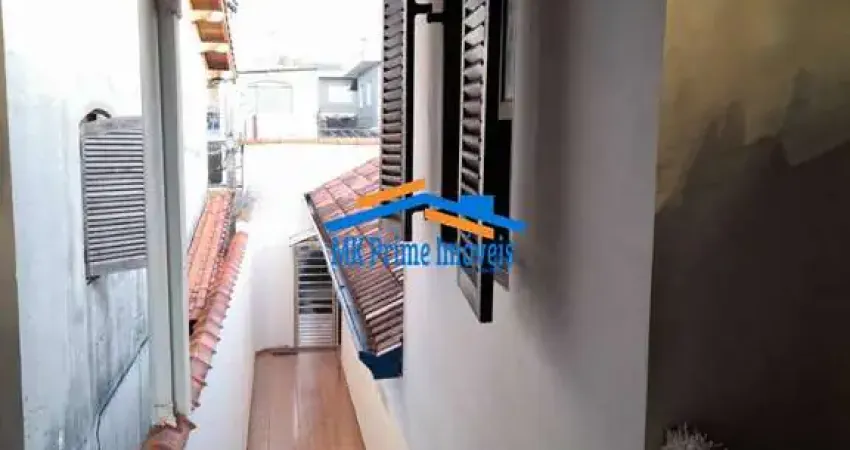 Ótimo sobrado com 2 dormitórios sendo 1 suíte e 2 vagas - jd. cipava.