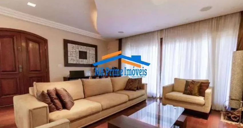 Casa com 3 quartos à venda na Rua Vicente Leporace, Campo Belo, São Paulo