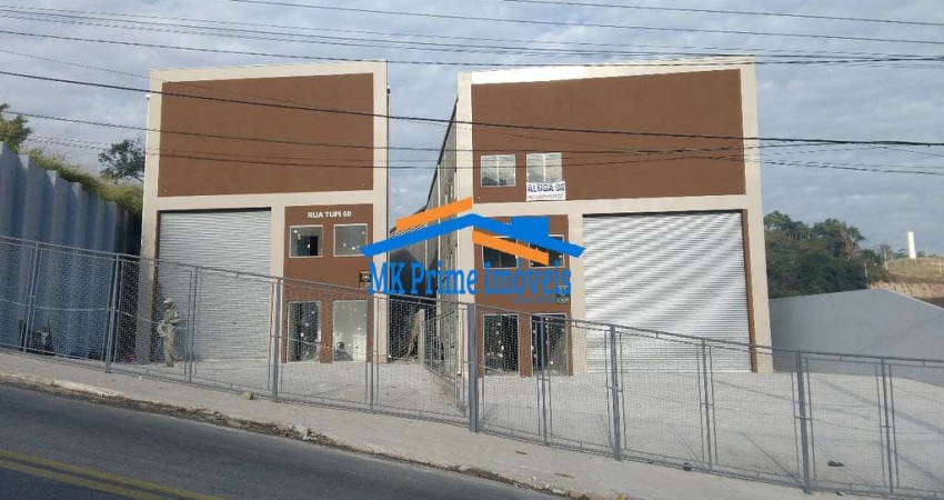 Lindo Galpão com 970 m² de terreno e 420 m² de construção!