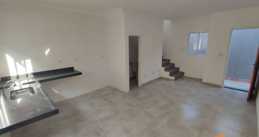 Sobrados com 72m², 2 Dorm e 1 Vaga em Condomínio - Jaguaribe Osasco/SP.