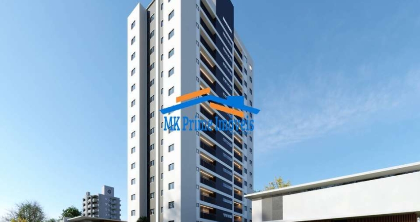 Apartamentos de 2 e 3 Dormitórios com Varanda Gourmet - Carapicuíba.