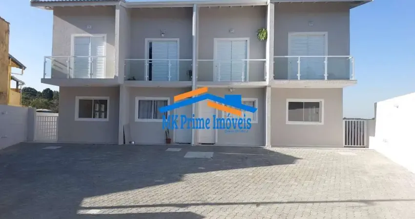 Sobrado Novo 3 Dorm./1 suíte/ km 21 Raposo/ 38 MTS quintal