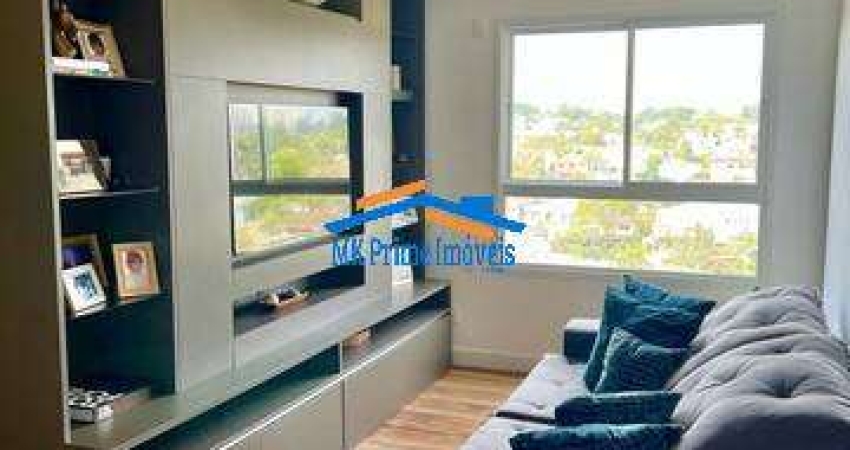 Apartamento com 2 quartos à venda na Avenida Verteville, Dezoito do Forte Empresarial/Alphaville., Barueri