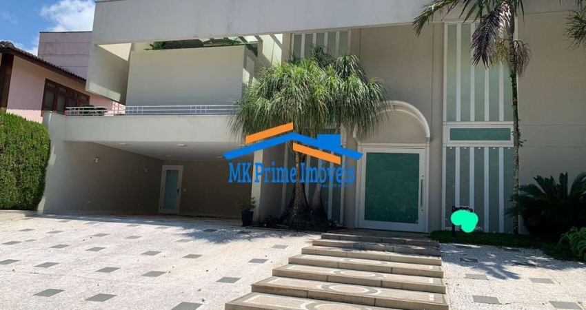 Casa em condomínio fechado com 5 quartos à venda na Alameda Guaxins, Alphaville, Santana de Parnaíba