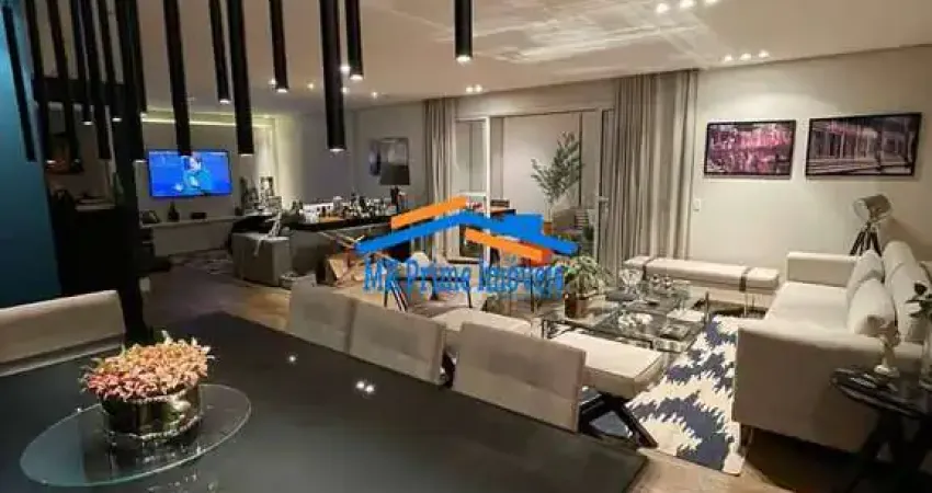 Lindo Apartamento 202m² com 3 dormitórios sendo suíte