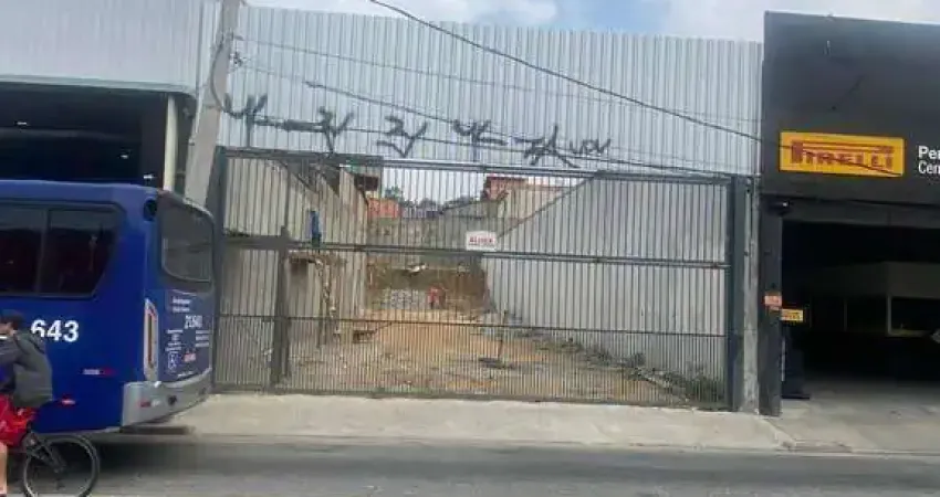 Excelente Terreno Plano com 460m² - Avenida dos Autonomistas.
