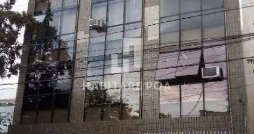 Sala comercial com 1 sala para alugar no Floresta, Porto Alegre
