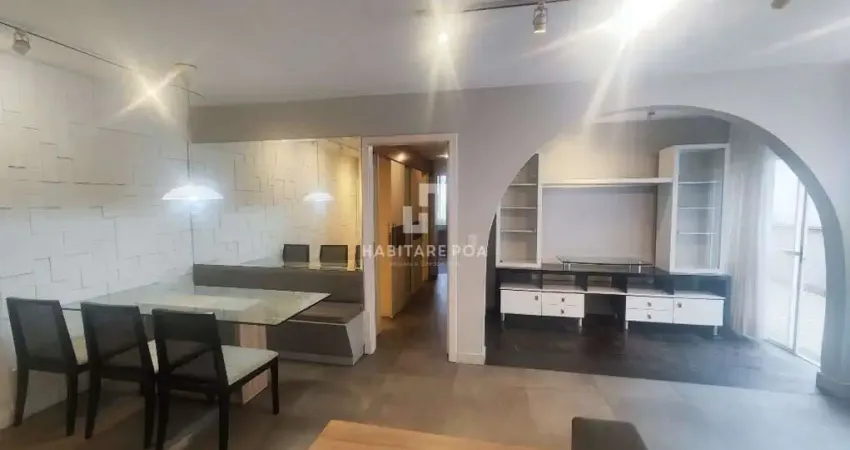 Apartamento Garden 2 dormitorios em Santa Cecilia, Porto Alegre