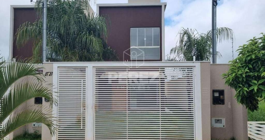 Casa com 2 quartos à venda na Rua Maria Ena Ramos Haenchen, Morada Imperial, Campo Grande