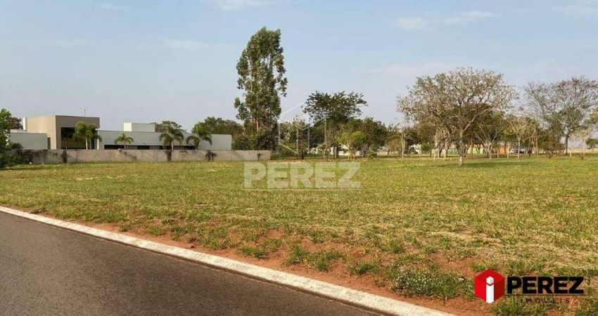 Terreno à venda na Área Rural, Terras do Golfe, Campo Grande