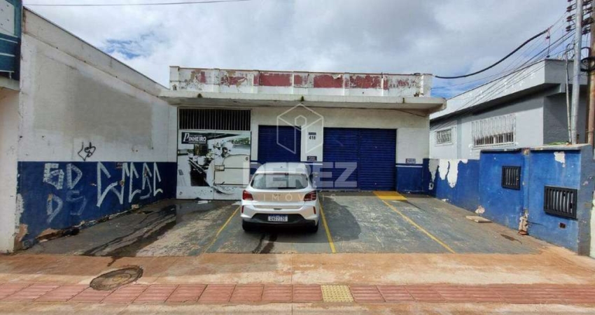 Imóvel Comercial no Bairro Amambai