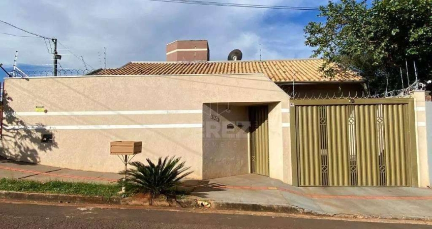 Cassa Térrea no Jardim Itália
