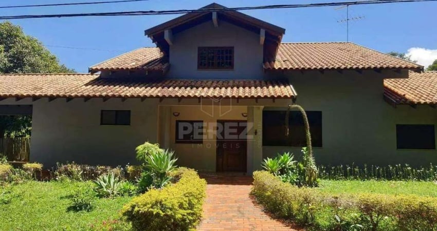 Casa em condomínio fechado com 7 quartos à venda na Rua Papiros, Parque dos Laranjais, Campo Grande