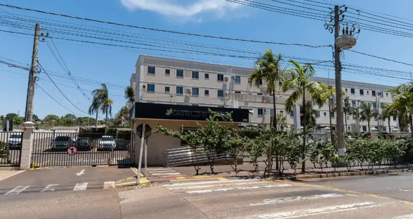 Apartamento com 2 quartos para alugar na Avenida Pref Heraclito José Diniz de Figueiredo, Bairro Seminário, Campo Grande