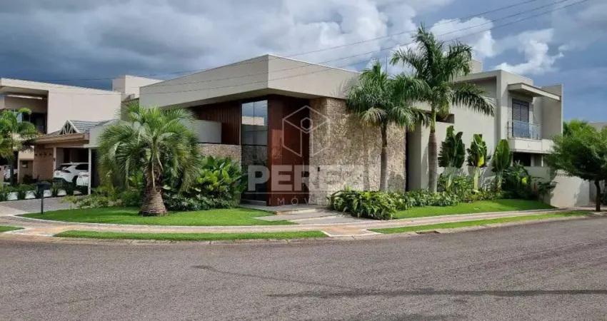 Casa em condomínio fechado com 3 quartos à venda na Rua Nadima Bagdade Damha, Residencial Damha, Campo Grande