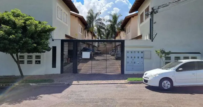 Casa em condomínio fechado com 3 quartos para alugar na Rua Doutor Michel Scaff, Chácara Cachoeira, Campo Grande