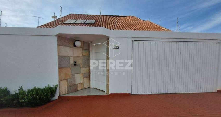 Casa com 3 quartos à venda na Rua Francisco Bento, Itanhangá Park, Campo Grande
