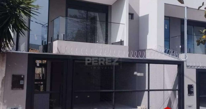 Casa com 3 quartos à venda na Travessa Itaveira, Jardim TV Morena, Campo Grande