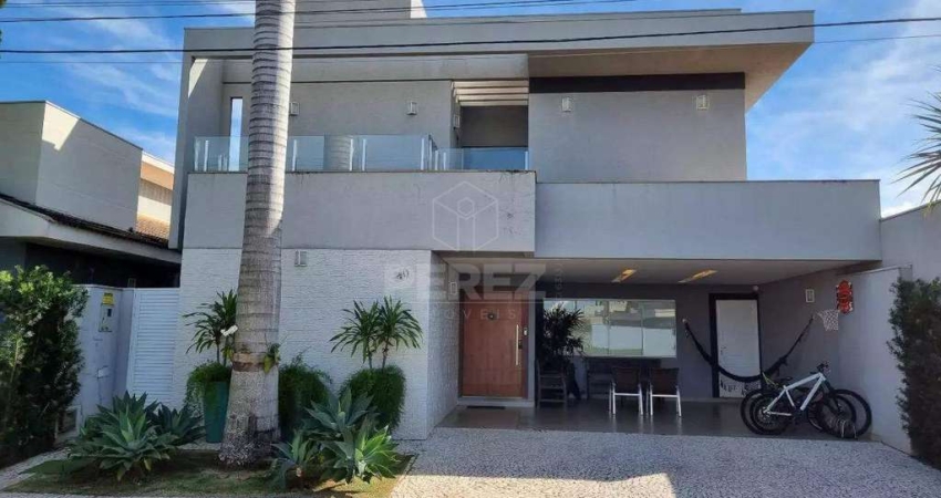 Casa em condomínio fechado com 5 quartos à venda na Rua do Franco, Vila Carlota, Campo Grande