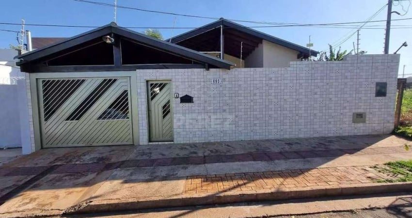 Casa com 3 quartos à venda na Rua do Cruzeiro, Vila Carlota, Campo Grande