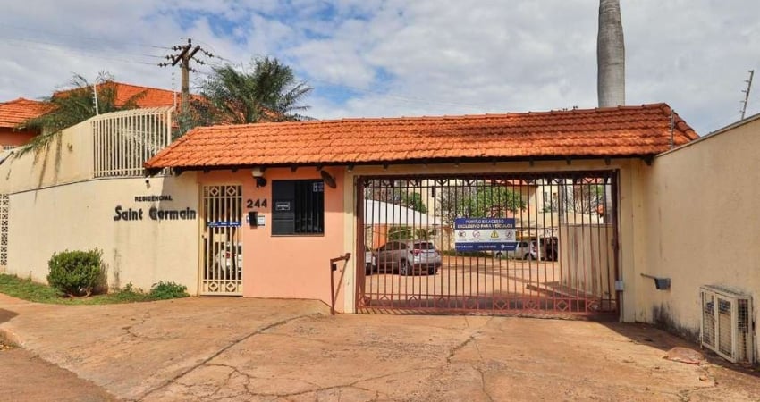 Apartamento no Residencial Saint Germain
