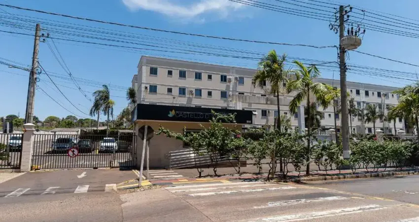 Apartamento com 2 quartos para alugar na Avenida Prefeito Heraclito José Diniz de Figueiredo, Bairro Seminário, Campo Grande