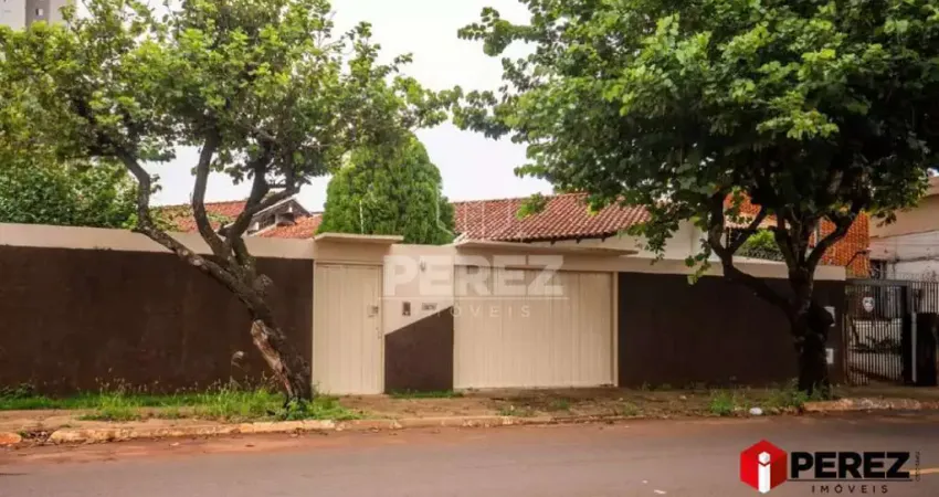 Casa com 3 quartos à venda na Rua Doutor Dolor Ferreira de Andrade, São Francisco, Campo Grande