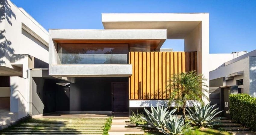 Casa térrea - Alphaville II
