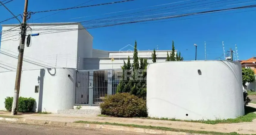 Casa com 4 quartos à venda na Rua Antônio da Silva Vendas, Jardim Bela Vista, Campo Grande