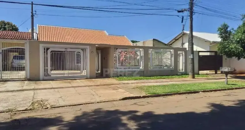 Casa com 4 quartos à venda na Rua da Pátria, Vila Taveirópolis, Campo Grande
