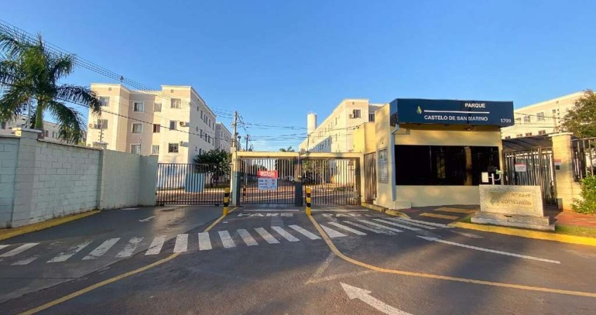 Apartamento com 2 quartos para alugar na Avenida Senador Antonio Mendes Canale, Pioneiros, Campo Grande