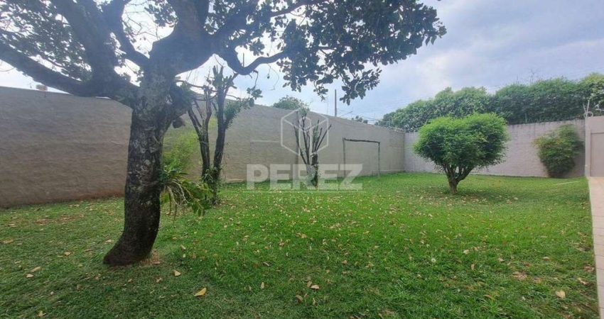 Terreno à venda na Rua Professor Xandinho, Jardim São Lourenço, Campo Grande