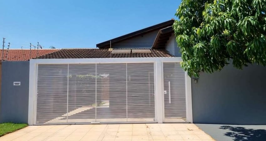 Casa com 3 quartos para alugar na Rua Delcides Mariano, Parque Residencial Rita Vieira, Campo Grande