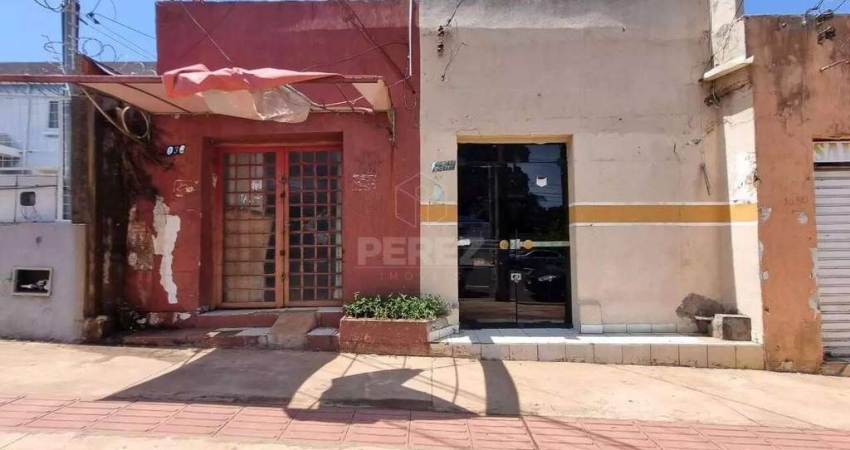 Terreno no Centro