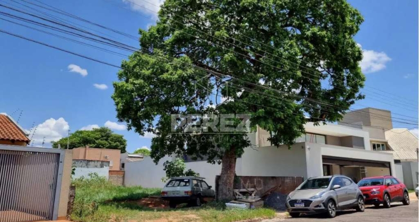 Terreno à venda na Rua Estrela do Norte, Carandá Bosque, Campo Grande