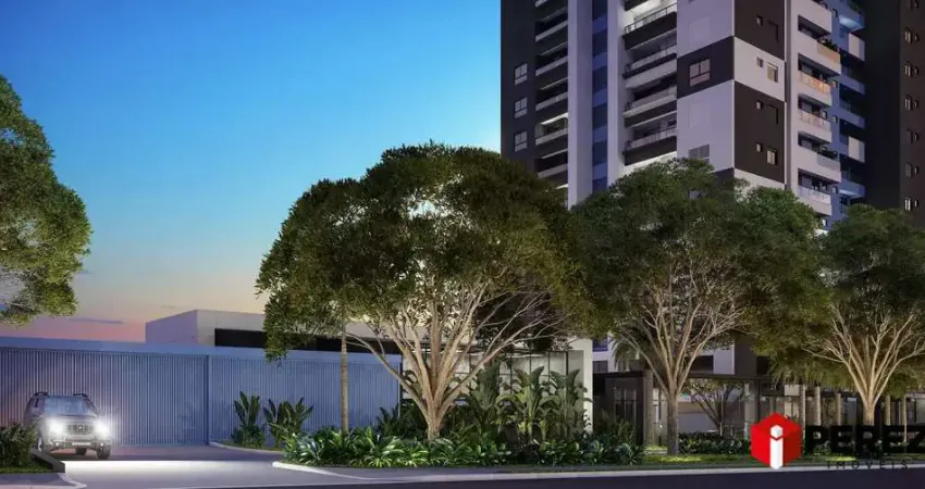 Apartamento no Edifício Muv.in