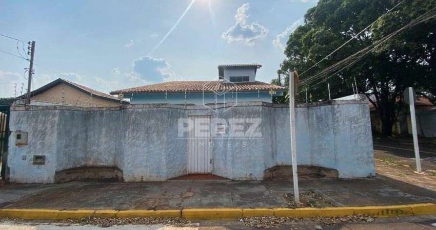 Sobrado no Bairro Cabreúva