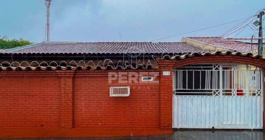 Casa Térrea no Recando dos Pássaros