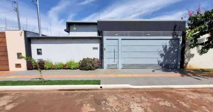 Casa com 3 quartos à venda na Rua Marechal Câmara, Bairro Seminário, Campo Grande
