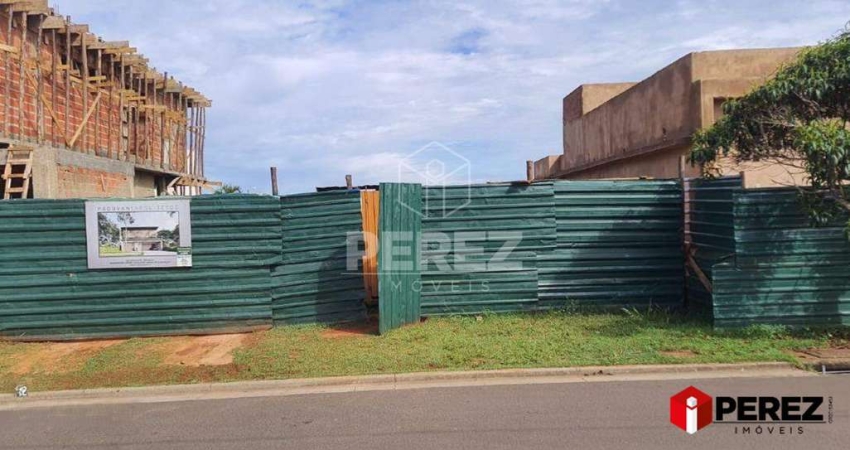 Terreno à venda na Rua Paúba, Alphaville Campo Grande, Campo Grande