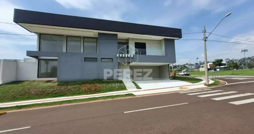 Sobrado no Residencial Damha III