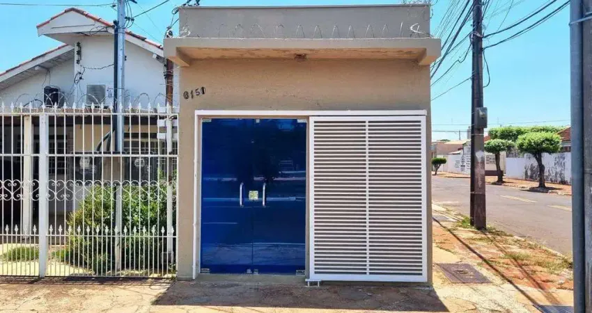 Sala comercial para alugar na Avenida Fábio Zahran, Vila Carvalho, Campo Grande