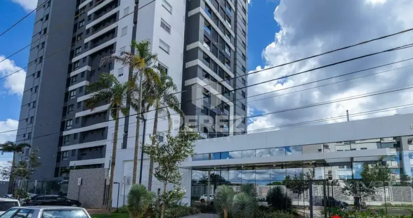 Apartamento no Edifício Garden Chácara Cachoeira