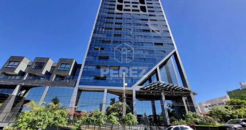 Apartamento com 1 quarto à venda na Travessa Ana Vani, Jardim dos Estados, Campo Grande