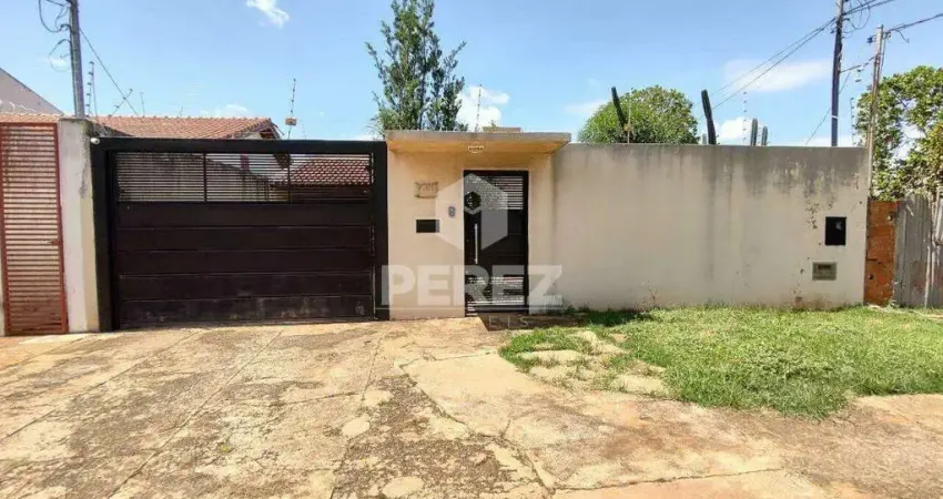 Casa com 3 quartos à venda na Rua Santa Catarina, Coronel Antonino, Campo Grande