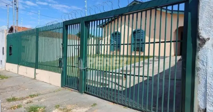 Casa com 3 quartos à venda na Rua Onze de Outubro, Cabreúva, Campo Grande
