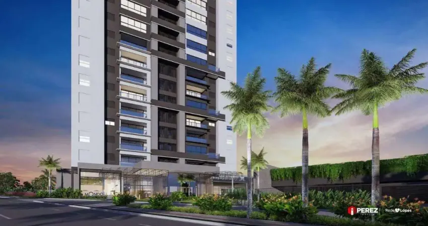 Apartamento com 2 quartos à venda na Rua Nova Era, Jardim Bela Vista, Campo Grande