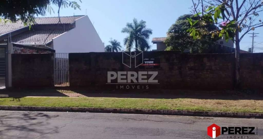 Terreno à venda na Rua Kame Takaiassu, Carandá Bosque, Campo Grande