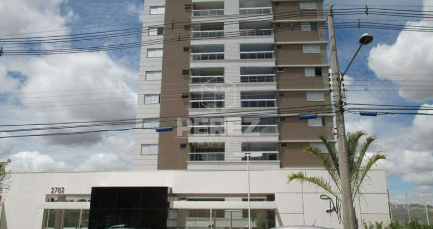 Apartamento com 3 quartos à venda na Rua Quinze de Novembro, Centro, Campo Grande